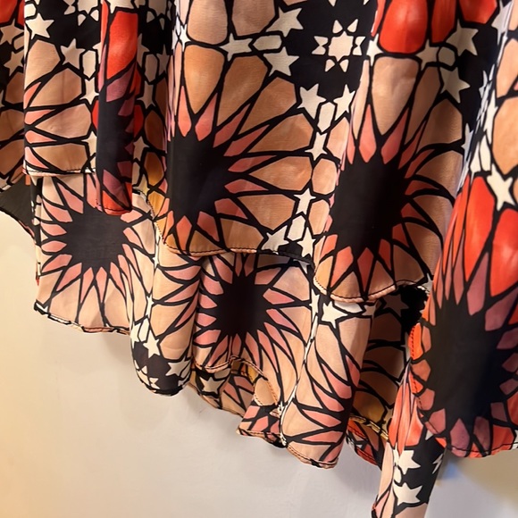 Very Pretty Nomad Morgan Carper Dress in Excellent Condition sz XS - Picture 3 of 6